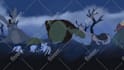 animate a hand drawn 2d animation for you