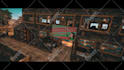 create professional rust cinematics