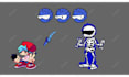 animate and xml your character for your fnf mod