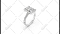 professional 3d jewelry cad design ready for printing and casting