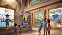 create ai 3d cartoon videos for youtube