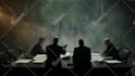 produce an awesome cinematic book trailer