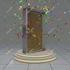 design unique 3d nft art for nft marketplaces