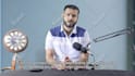 be your professional spokesperson in a HD video