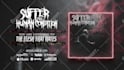 create a lyric video for brutal extreme metal death black doom