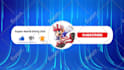create youtube like and subscribe button animations
