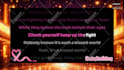 make lyrics video for karaoke