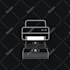 create minimalist dan koe style video for tiktok and reels