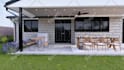 do garden landscape design, patio, site plan native plant
