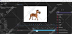 create an adobe character animator puppet rig