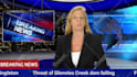 create your british breaking news spokesperson video, female presenter, 4k