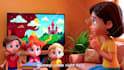 do pro level kids learning videos, 3d kids animation, nursery rhymes for youtube