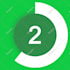 transparency countdown pack for workout, gym, yoga videos