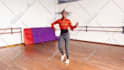 do both african dance and urban african dance for your song