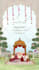 design an elegant indian wedding invite ecard