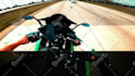 create epic bike edits with cinematic effects