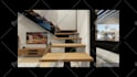 create 3d interior exterior design and realistic rendering on lumion
