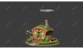 design 3d character model from 2d for animation or games