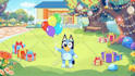 create a personalized birthday greeting video from bluey