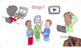 create whiteboard animation doodle video