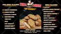 design menu board, digital menu board or animated tv menu