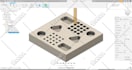 do 3d 2d models and cam programming in fusion360 for cnc machines