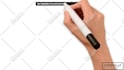 create premium doodle whiteboard animation explainer video