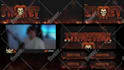 create custom stream overlay designs for you