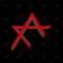create 3d rotating logo, transparent background
