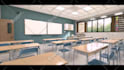 create realistic architectural animation