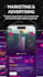 create app promo, saas promo video, website demo video ads
