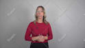 be your female video spokesperson