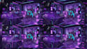 design twitch logo, kick, twitch overlay stream animated overlay screens panel