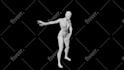 create 3d game character animation and rigging for unity or unreal