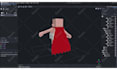 make a minecraft 3d model in blockbench