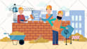 create adobe character animator puppet and 2d cartoon animation video