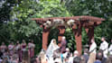 do cinematic wedding video editing