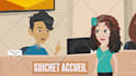 create 2d animated explainer video or sales video