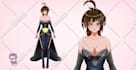 create live2d and rig a vtuber model