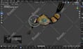 fix your blender 3d rigging issues, weight paint and bone problems