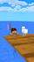 created minecraft 3d animation