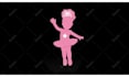 do 3d animation video and 3d character design rig