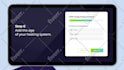 screencast website or mobile app tutorial video