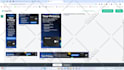 design animated HTML5 banner ads for google display