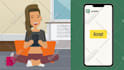 create 2d animated explainer video for your business