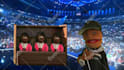 create and record a song on video with 2 puppets
