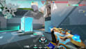 create a clean cod, valorant montage with 3d text and sfx
