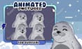 design png tuber character model for streaming