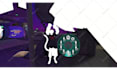 create a custom vrchat avatar optimized for PC, quest, and vtubing