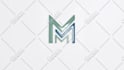 extremely custom, unique modern minimalist saas, software, business logo design
